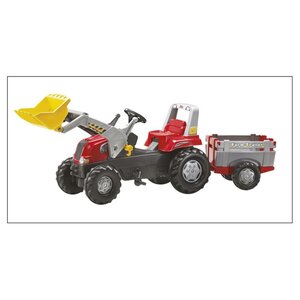 Rolly Toys 811397 - RollyJunior RT - rollyJunior Lader und Farm