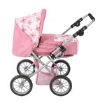 Bayer Chic 2000 560-85 - Poussette pour poupée combinée Leni