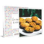 SMARTBOX - Coffret Cadeau - Kit de pâtisserie pour cuisiner des brookies -