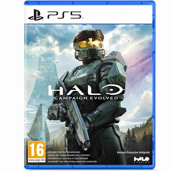 Jeu PS5 Halo Campaign Evolved