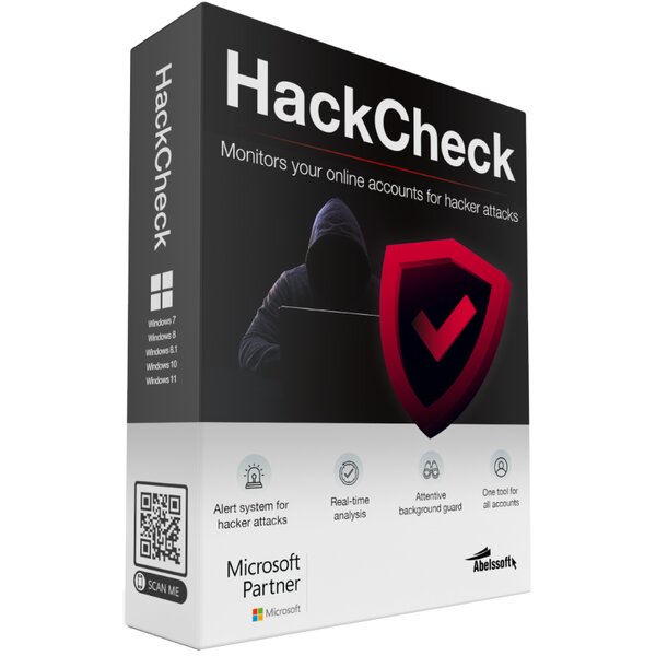 HackCheck - licence perpétuelle