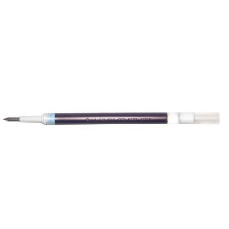 Recharge pour stylo roller encre gel KFR7 Pointe 0 7 Bleu x 12 PENTEL