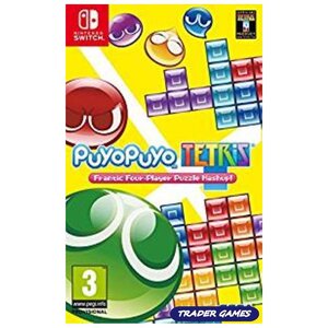 Sega puyo puyo tetris (switch)