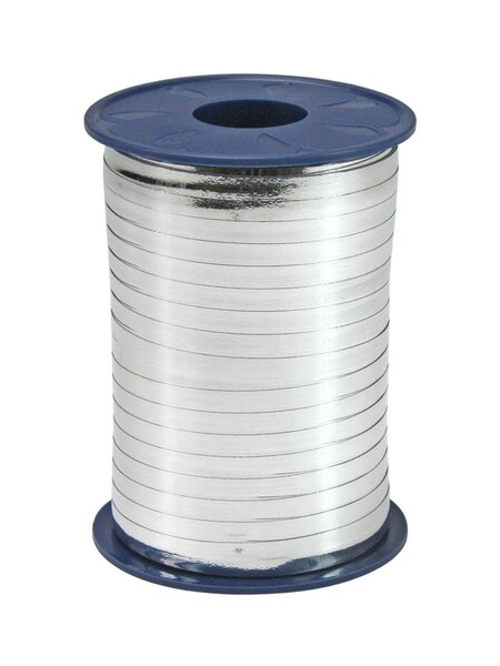 Bolduc mexico 400-m-bobine 5 mm argent