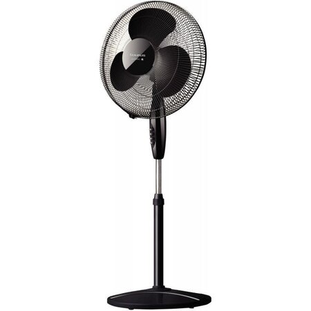 Ventilateur 3 vitesses sur pied 40 cm taurus alpatec