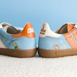 Baskets CAVAL x Le Petit Prince et le renard