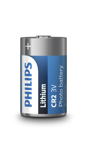 PHILIPS PILES CR2 3V