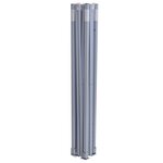 vidaXL Tente de fête 200 x 200 x 315 cm Bleu Tissu Oxford
