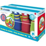 TATAMIZ Bowling en mousse Pour Enfant