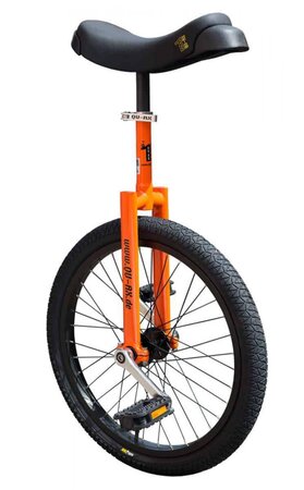 Monocycle  Luxus 20'' Orange