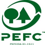 FMD Table d'appoint de jeu 2 compartiments ouverts 49 4x50x77 7 cm