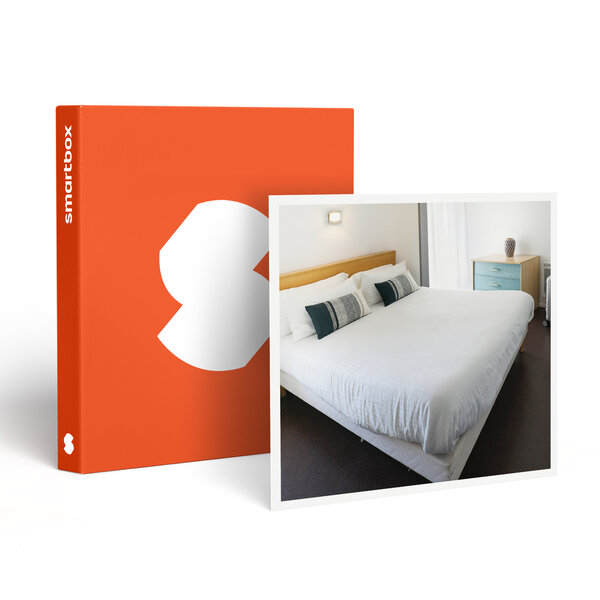 SMARTBOX - Coffret Cadeau Séjour thermal de 3 jours avec 4h de soins et d'accès aux équipements dans les Landes - Séjour
