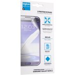 BLUEWAY Lot de 2 proteges-écran  pour Galaxy Note 2 N7100 - Transparent