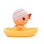 Bateau en silicone - Gaspard