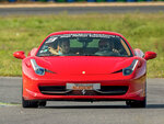 SMARTBOX - Coffret Cadeau - 2 tours du circuit Fontenay au volant de la Ferrari 458 Italia -
