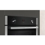 Neff b1acd5an0 - four électrique encastrable - chaleur pulsée - 71 l - catalyse - a - inox