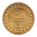 Mini médaille Monnaie de Paris 2008 - Les collectionneurs bergeracois