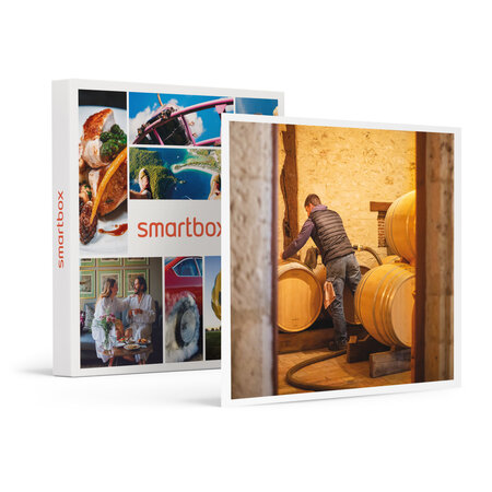 SMARTBOX - Coffret Cadeau 1h30 de Wine Gaming à 5 personnes près de Bergerac -  Sport & Aventure