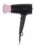 Philips bhd350/10 seche-cheveux séries 3000 - 2100w - 6 combinaisons vitesse/t - fonction ionique - thermoprotect