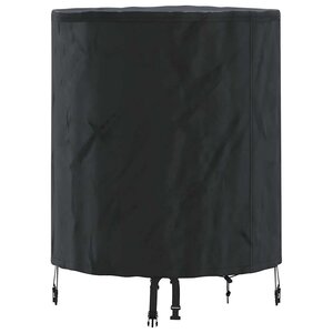 vidaXL Housse pour mobilier d'extérieur Tissu Oxford 420D