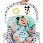 Disney baby balancelle mickey mouse happy triangles