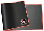 Tapis de souris Gamer Gembird - XL (Noir/Rouge)