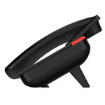 Maxcom mm42d - téléphone fixe avec carte sim 4g adapté senior