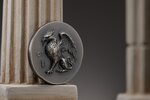Pièce de monnaie en Argent 5 Dollars g 31.1 (1 oz) Millésime 2024 Numismatic Icons GRYPHON