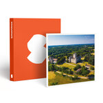 SMARTBOX - Coffret Cadeau Vol en hélicoptère de 30 min au-dessus de Bordeaux et ses environs - Sport & Aventure