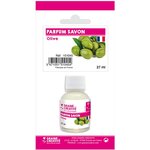 Parfum pour savon 27 ml olive