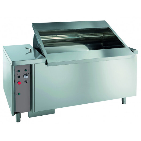 Laveuse à légumes et essoreuse 500 l cycle automatique - dito sama -  -
