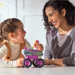 Spin Master 6069303 - Paw Patrol - Pat Patrouille - Véhicule figurine Stella Rescue Wheels