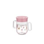 Mepal 108018065406 - Gobelet 360° Mio 200 ml - Fairy Garden