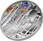 Monnaie ANTONI GAUDÍ 100 Anniversaire 1 Oz Argent 5€ Euro Malta 2026 (PRÉCOMMANDE)
