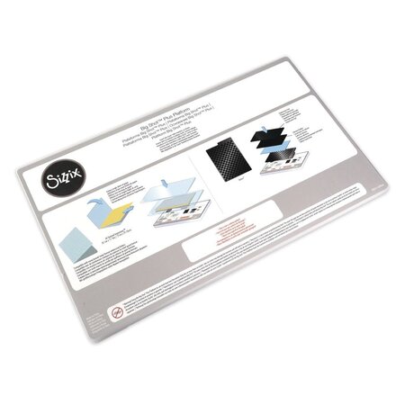 Plateforme Sizzix pour Big Shot Plus - Sizzix