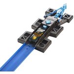 HOT WHEELS Track Builder Kit Lanceur