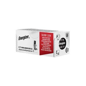 Blister de 1 Pile Oxyde d'Argent pour montre 377/376 SR66 SR626SW ENERGIZER