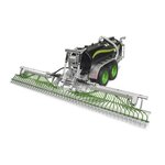 Bruder 02036 - Fliegl remorque citerne