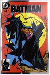 Pièce de monnaie en Argent 5 Dollars g 31.1 (1 oz) Millésime 2025 DC Comics Iconic Covers BATMAN