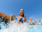 SMARTBOX - Coffret Cadeau Journée en famille à Aquasplash d'Antibes pour 2 adultes et 2 enfants -  Sport & Aventure