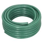 vidaXL Tuyau d'arrosage vert 0 5" 10 m PVC