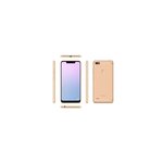 Smartphone h12lite coloris gold (f35) / 6 18 pouces / ips / 4g / capteu hisense - h12litegold