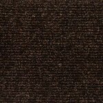 vidaXL Tapis d'escalier auto-adhésifs 20 pièces 56 x 17 x 3 cm Marron Demi-rond