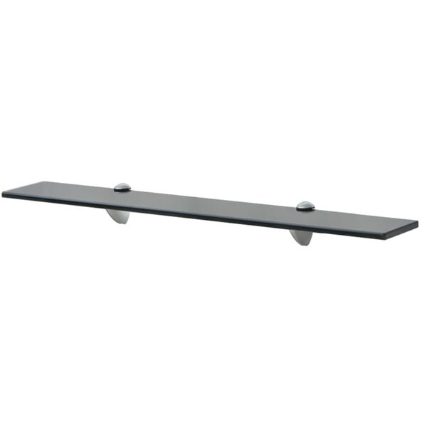 vidaXL Étagère murale Verre 70 x 10 cm 8 mm