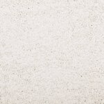 vidaXL Tapis shaggy PAMPLONA poils longs moderne crème Ø 100 cm