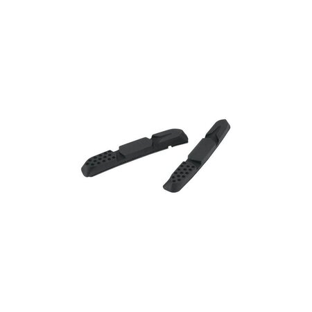 Jagwire Gomme De Freinage Mountain Pro Insert - Noir