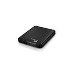 WD - Disque dur Externe - Elements Portable - 3To - USB 3.0 (WDBU6Y0030BBK-WESN)