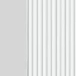 vidaXL Cabinet de chevet Blanc brillant 43 x 34 5 x 50 cm