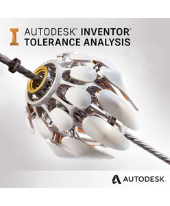 Autodesk Inventor Tolerance Analysis 2022 - Clé licence à télécharger