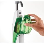 POLTI VAPORETTO - SV400_Hygiene - Balai vapeur - autonomie illimitée - 1500W - 2 accessoires - Vert